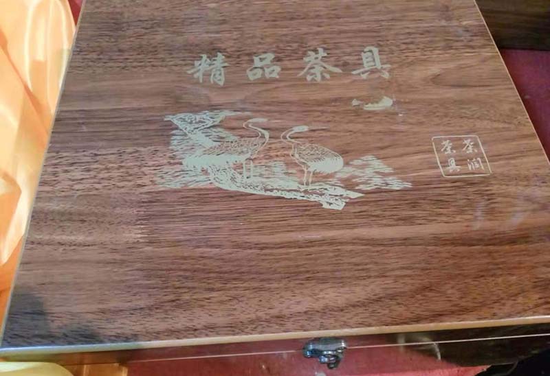 荆州木盒图片展示